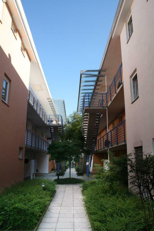 App-Anna Apartment Salzburg Exterior foto